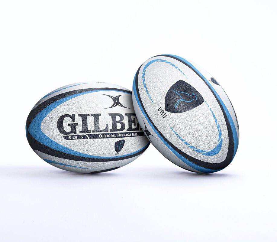 GILBERT BALON RUGBY REPLICA OFICIAL URUGUAY, TALLA 5