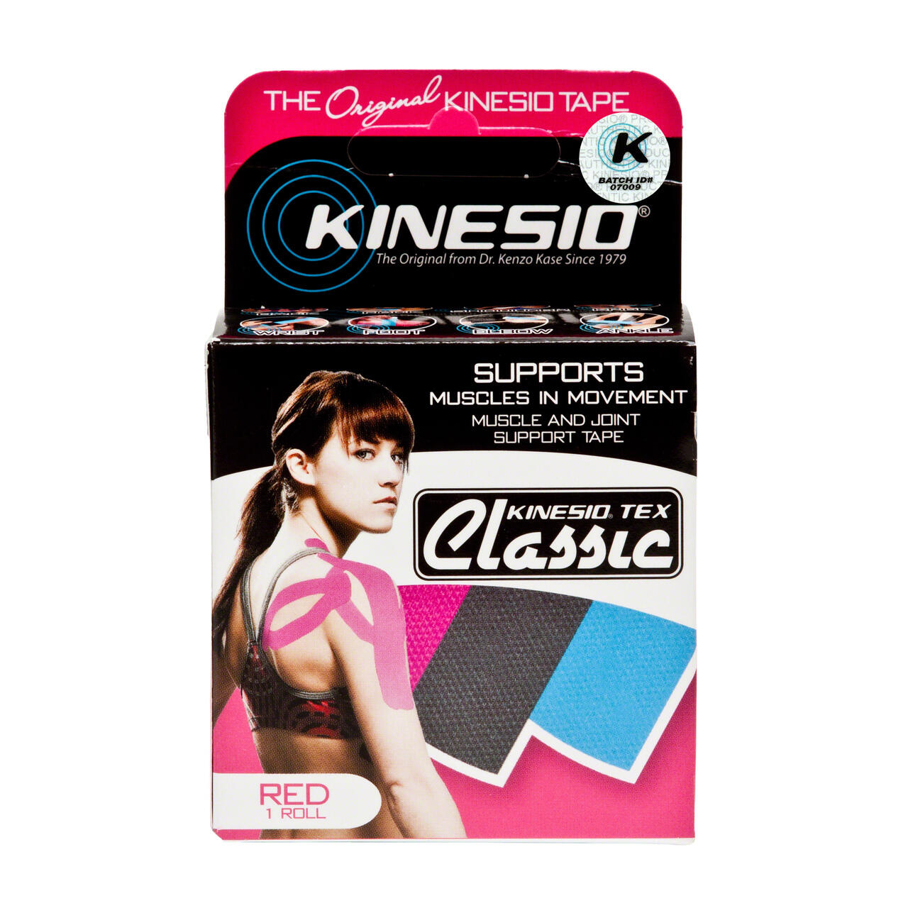 Kinesio Klassieke kinesiotape 3/5
