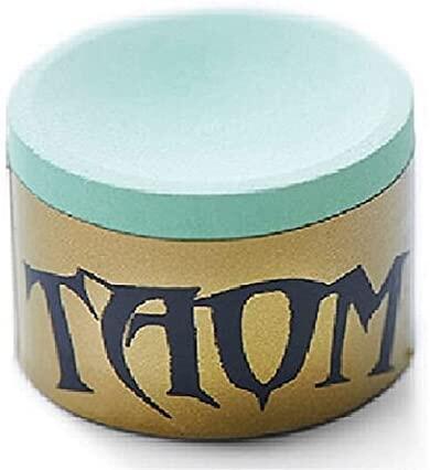 TAOM TAOM PRO SNOOKER/POOL SOFT GREEN CHALK