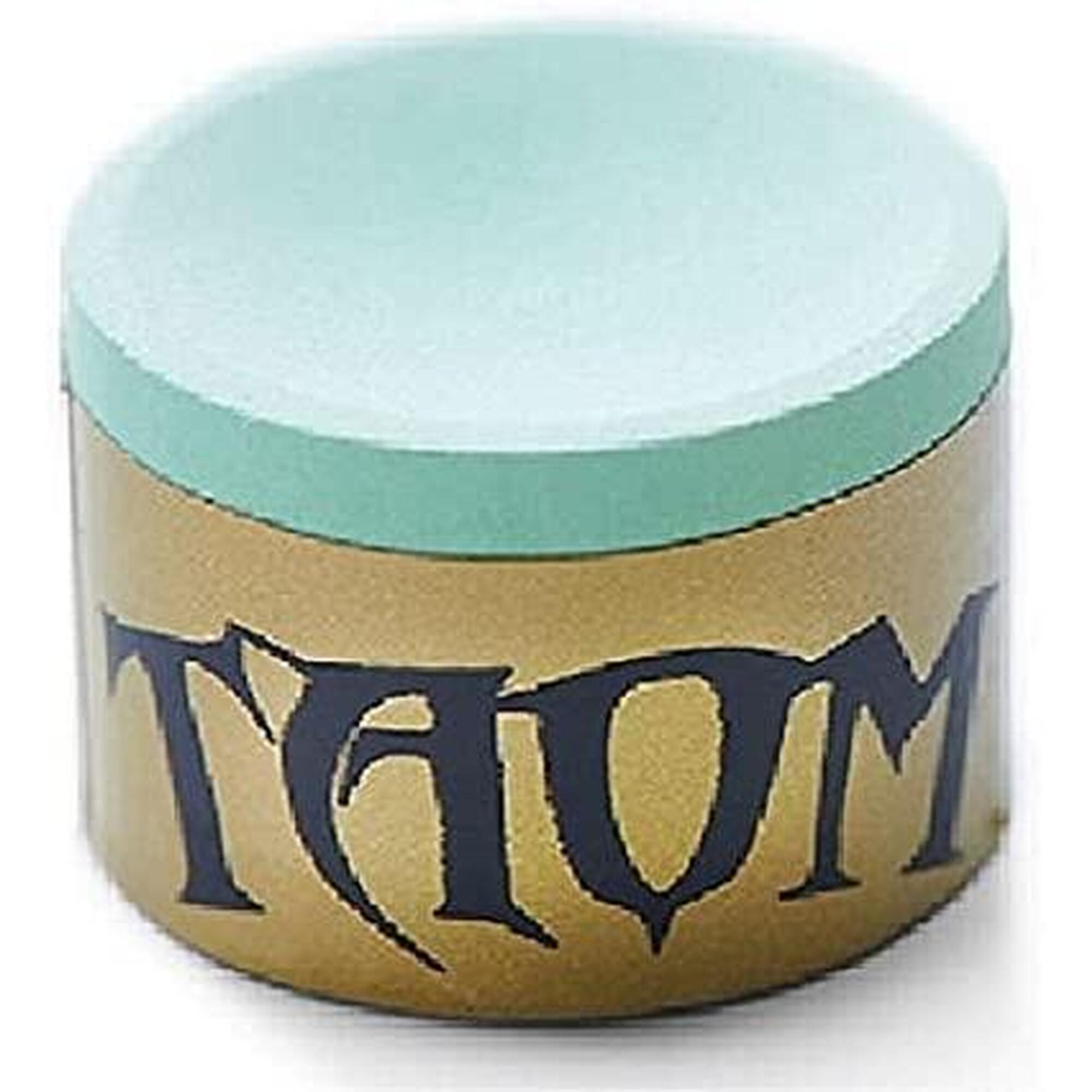 TAOM Kulečníková křída Taom Soft, zelená