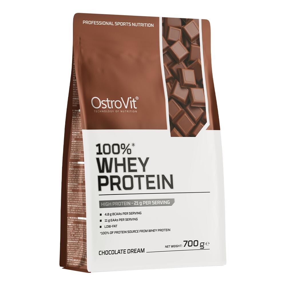 OstroVit 100% Whey Protein 700g dubai chocolate
