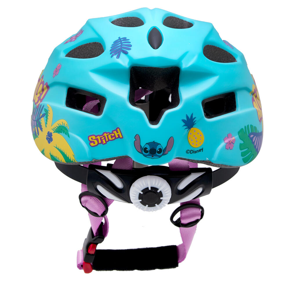 Casque De Vélo Pour Enfants De 6 À 12 Ans | Bleu Mignon| Certifié En1078 | M (54-58cm) à Prix