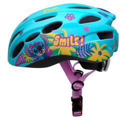 Casque de vélo Enfant Disney Stitch Casque Garçons Filles 52-56 cm