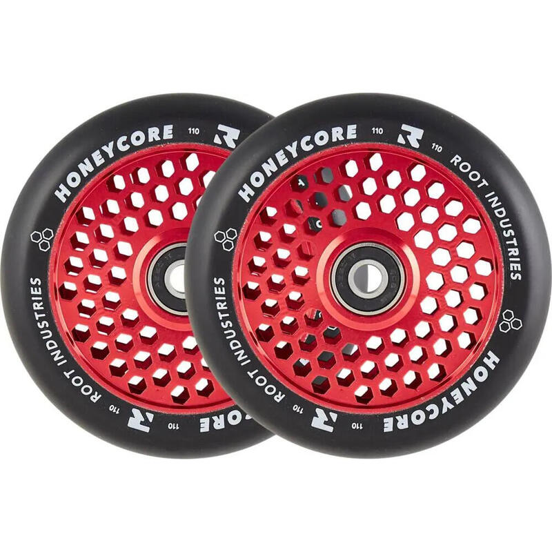Roue de trottinette Root Industries Freestyle Honeycore (x2)      6500€    ROOT Roue de trottinette Root Industries Freestyle Honeycore (x2)Vendu exclusivement en ligne   