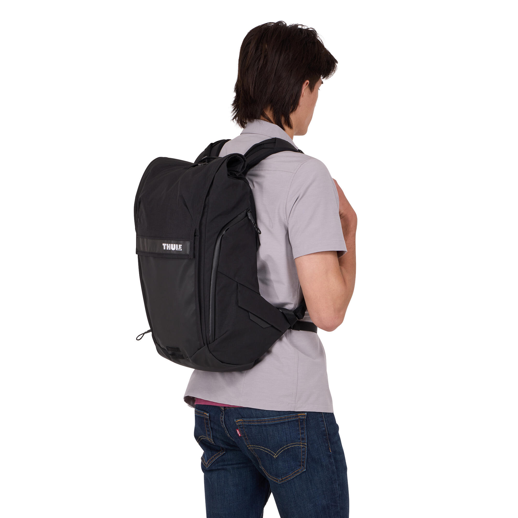 Sac à dos cycliste Thule Paramount 20 BLACK 20 (Z120- NUMERIC (0, 1,...,2000)) 4/6
