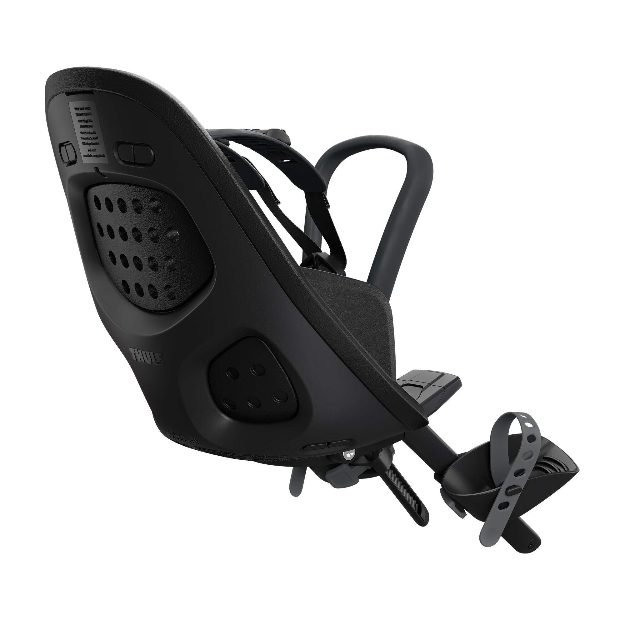 Siège vélo pour bébé Thule Yepp 2 mini 2/7