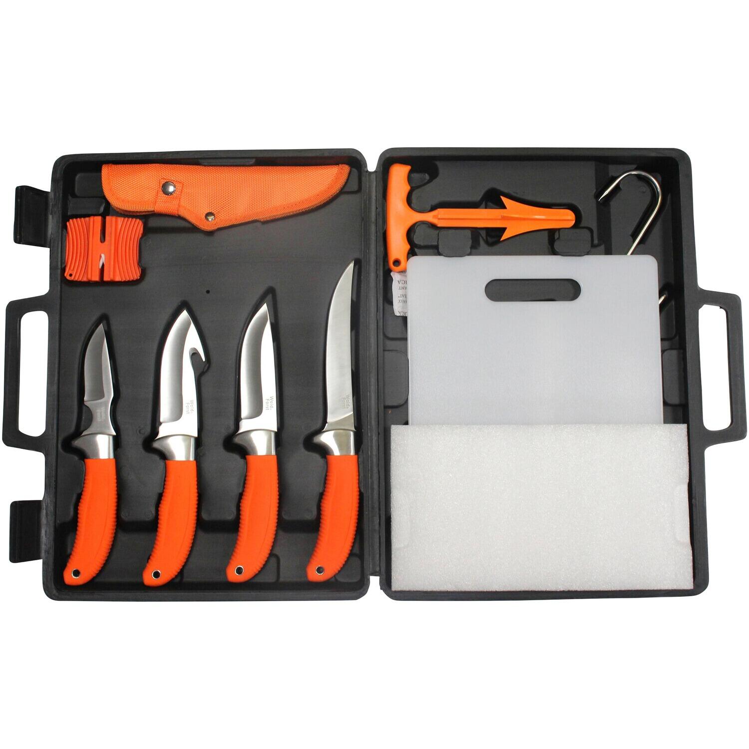 Zerwirk-Set Big Box – 13-teilig 2/7