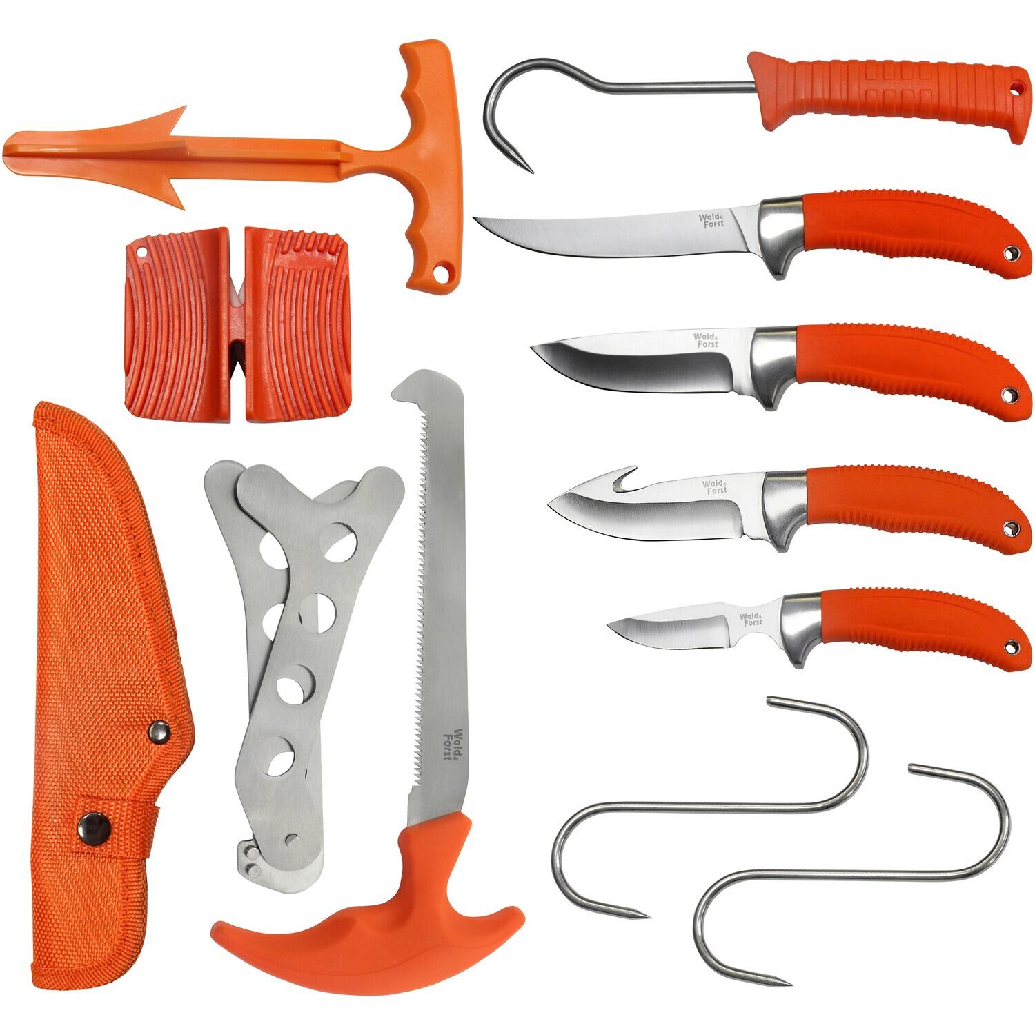 Zerwirk-Set Big Box – 13-teilig 3/7
