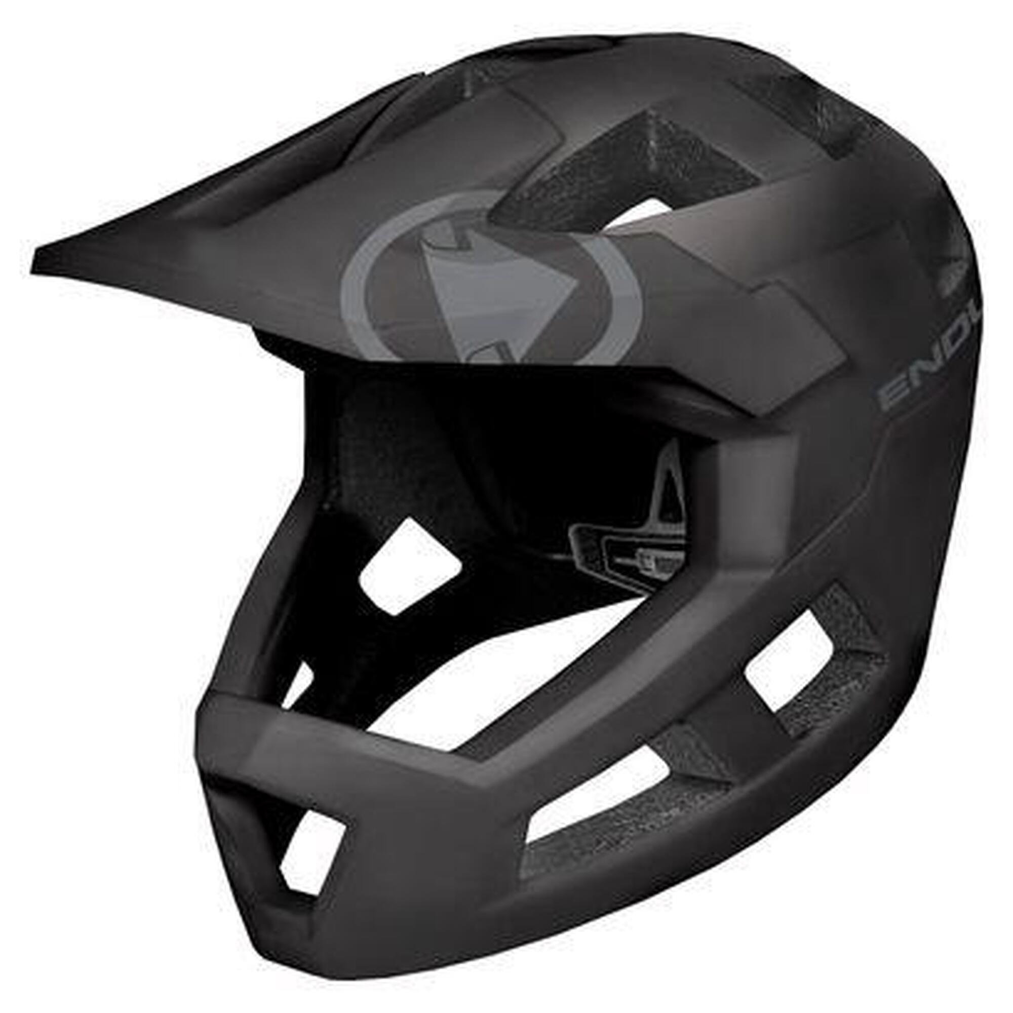 Kask rowerowy Endura Singletrack Full Face