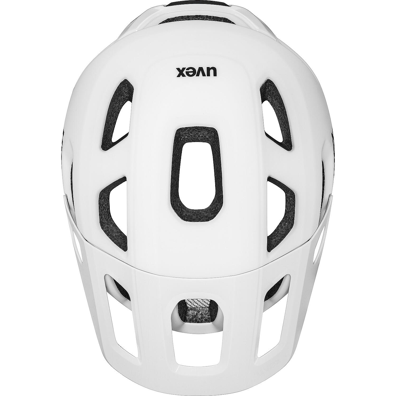 Kask uvex react MIPS 3/5
