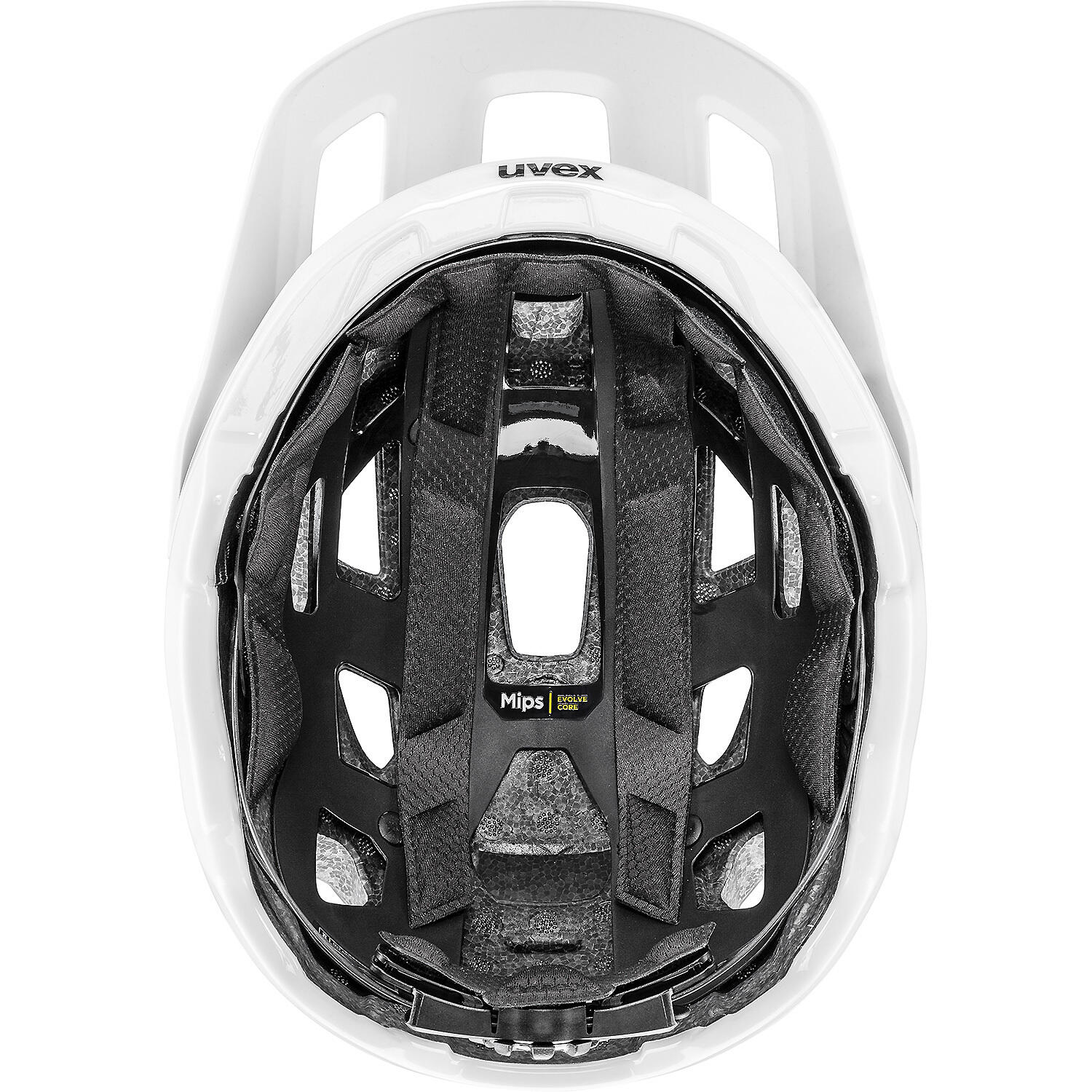 Kask uvex react MIPS 4/5
