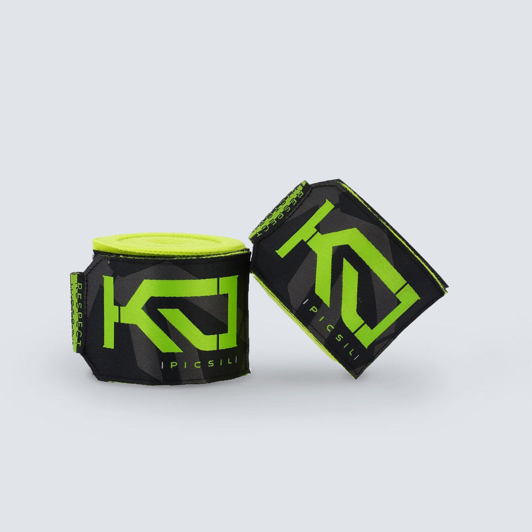 Fasce per Mani in Nylon Kombat 3M 2/6