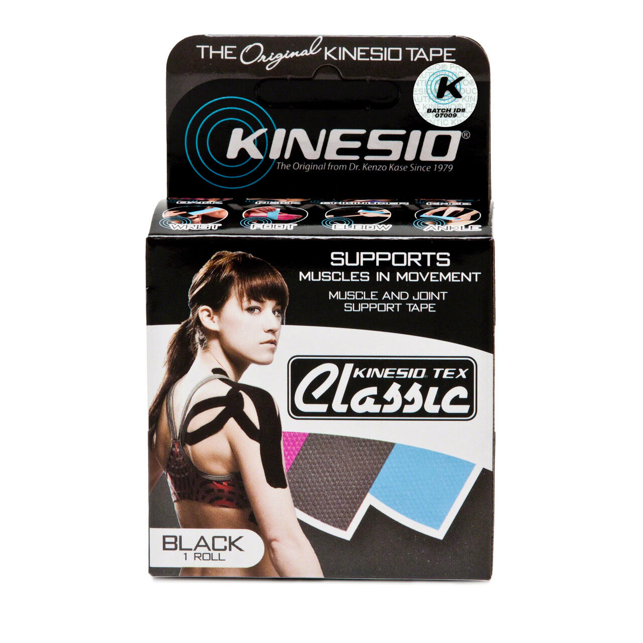 Kinesio Klassieke kinesiotape 3/5