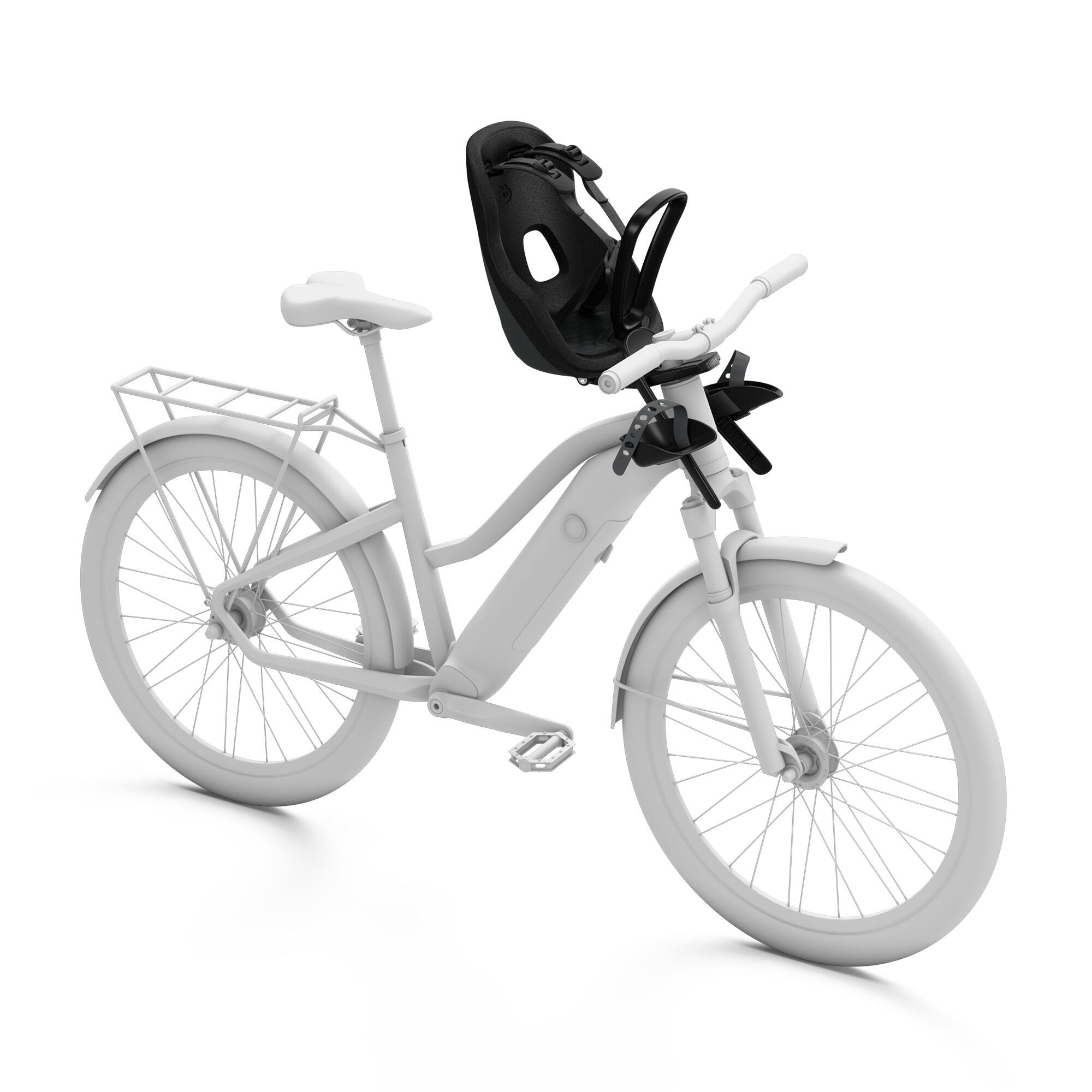 Fahrradkindersitz Thule Yepp Nexxt 2 mini 4/7