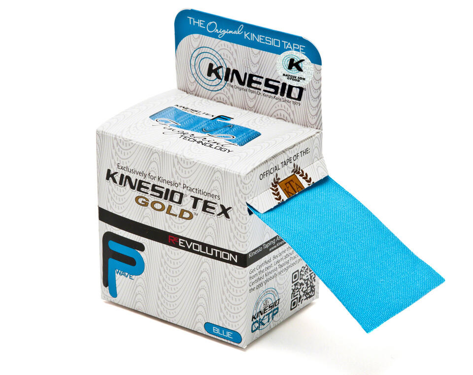 Kinesio FP kinesiotape 3/5