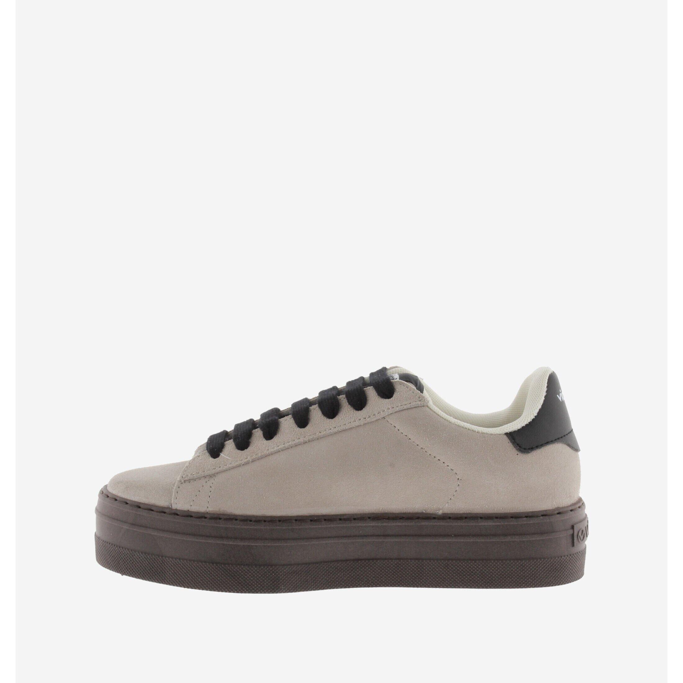 Baskets en daim femme Victoria Barcelona Deportivo 4/5