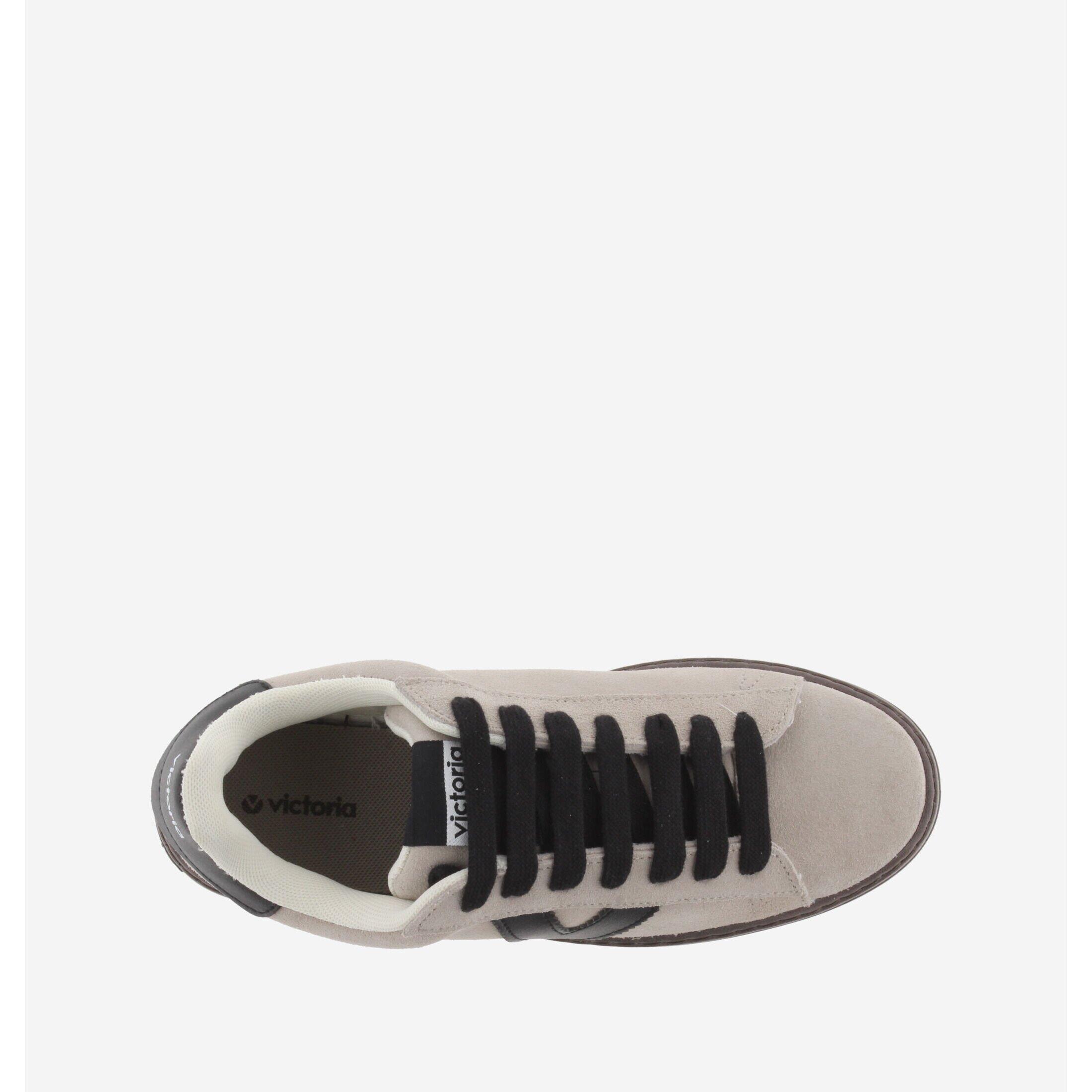 Baskets en daim femme Victoria Barcelona Deportivo 5/5