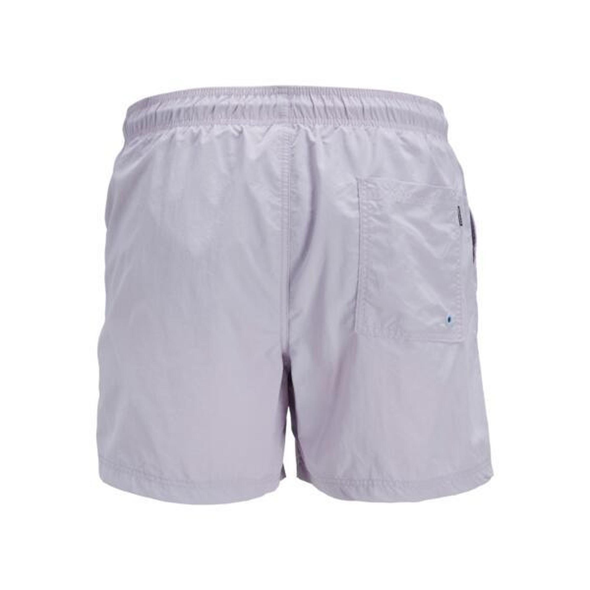 Short de bain homme JPSTNAXOS Vesterbro Cosmic Sky