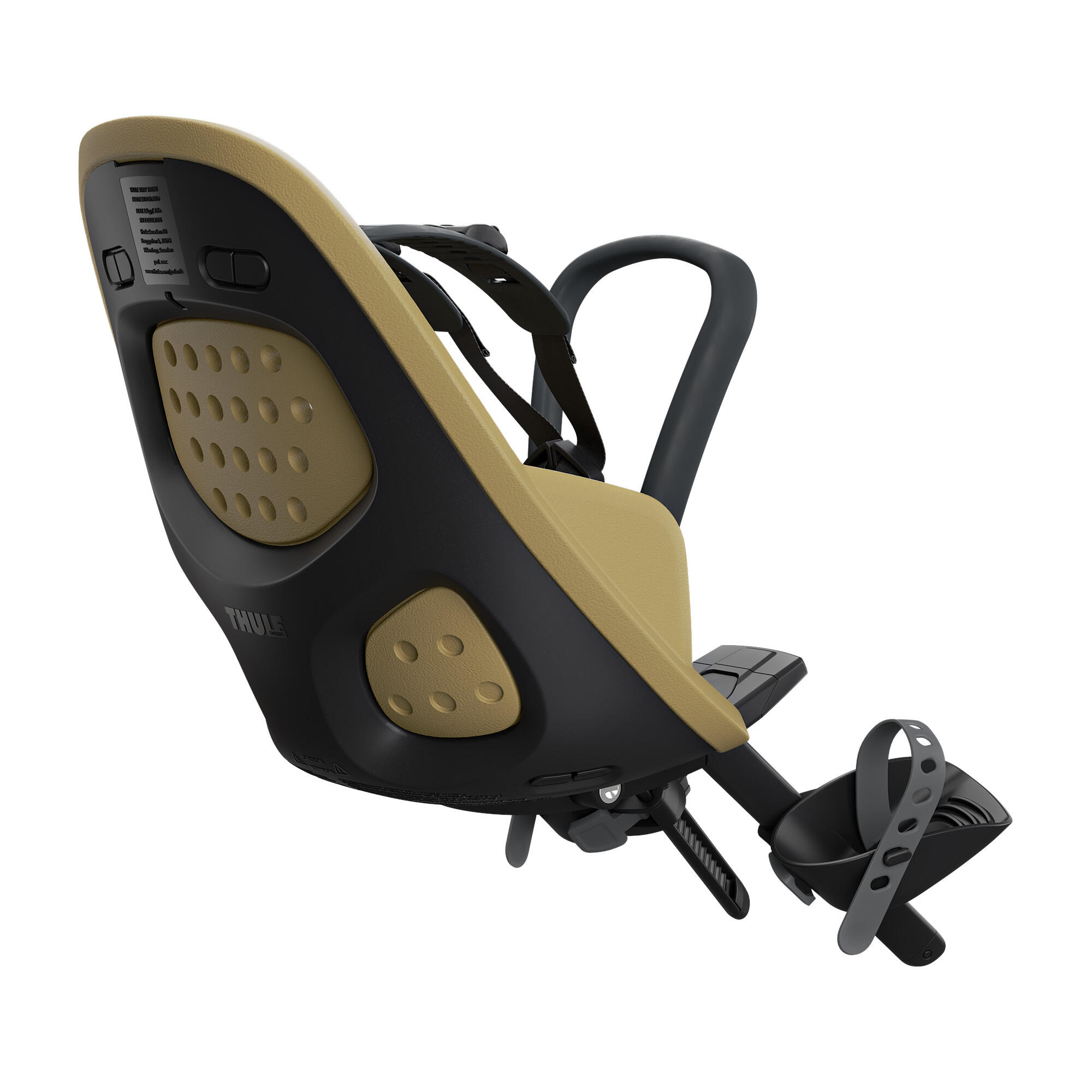 Yepp Seat 2 Mini Fennel Tan 2/7