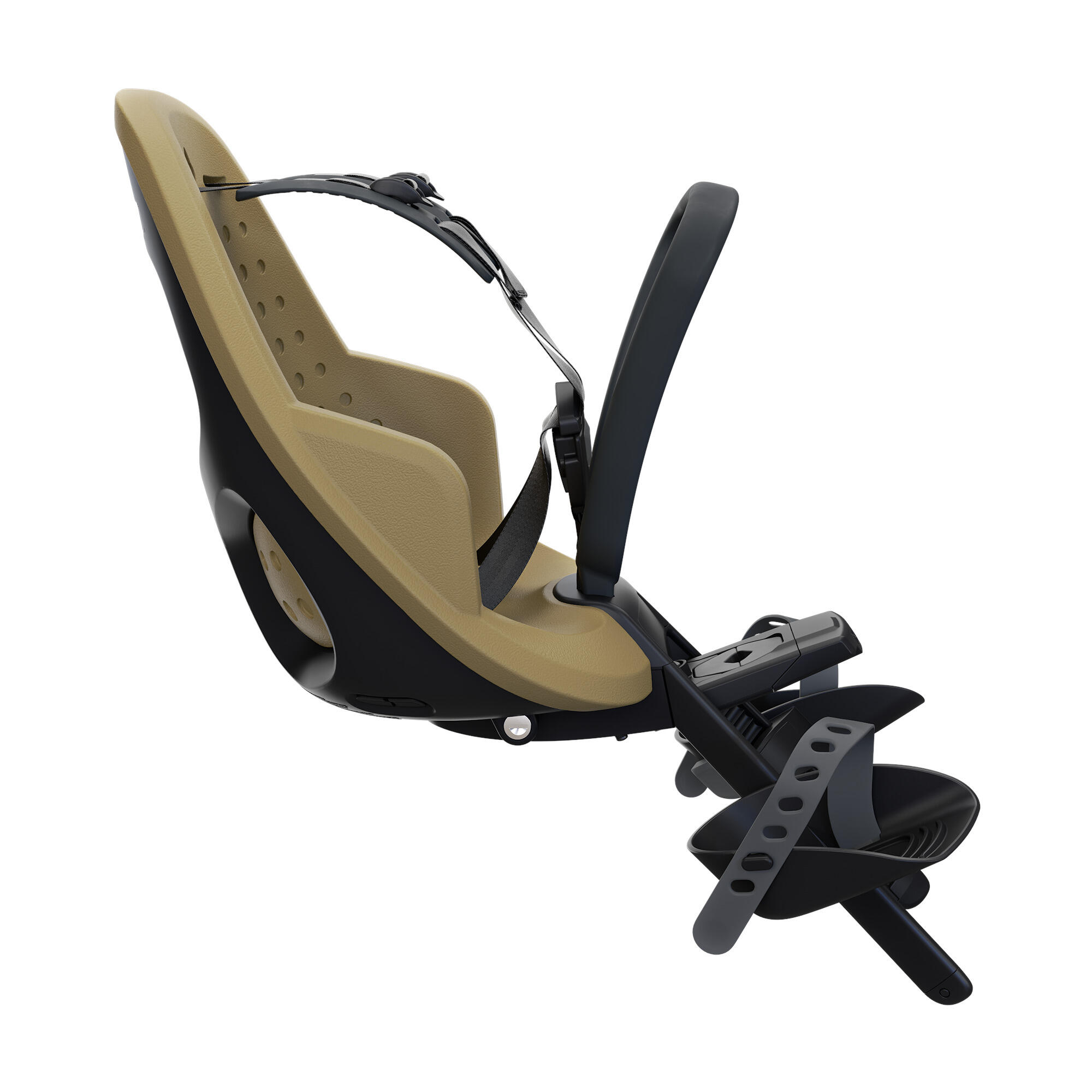 Yepp Seat 2 Mini Fennel Tan 3/7