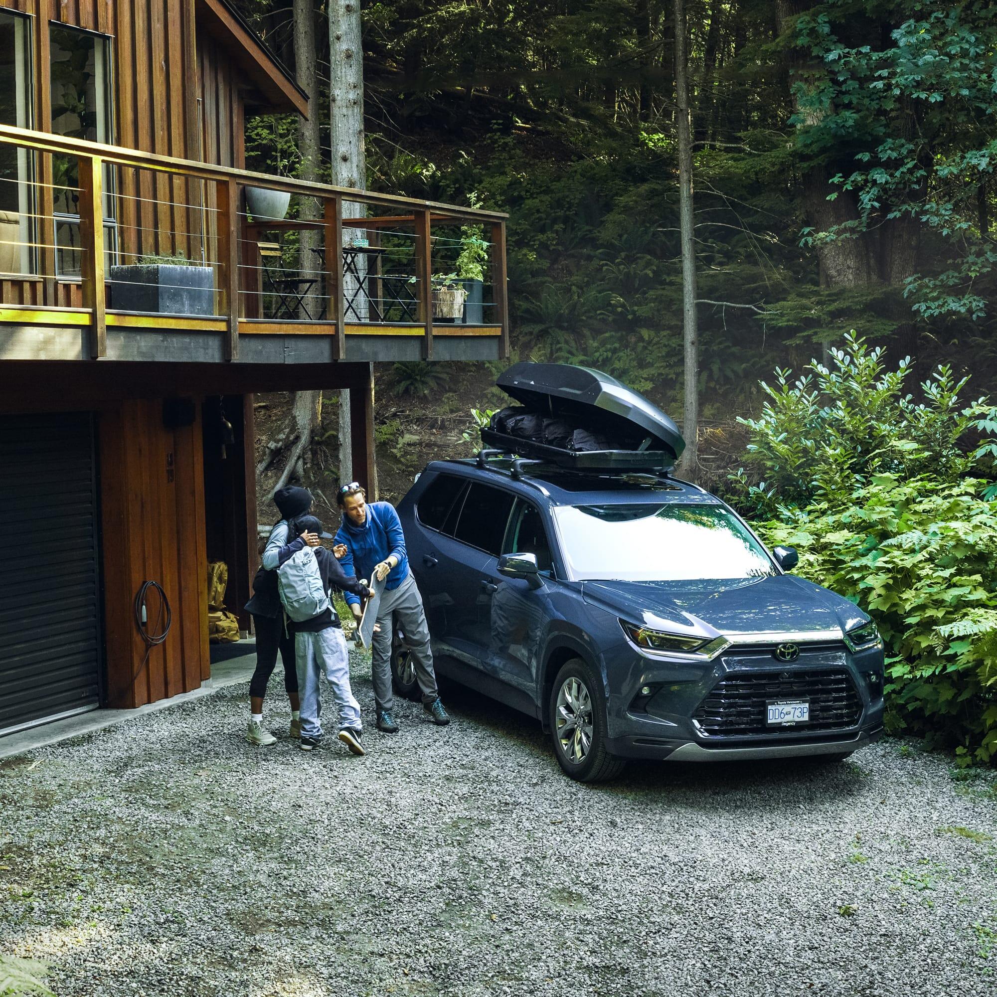 Dakkoffer Thule Force 3 7/7