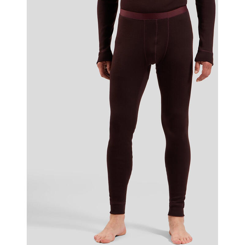 Legginsy termoaktywne męskie Odlo Merino 260 BL Bottom Long