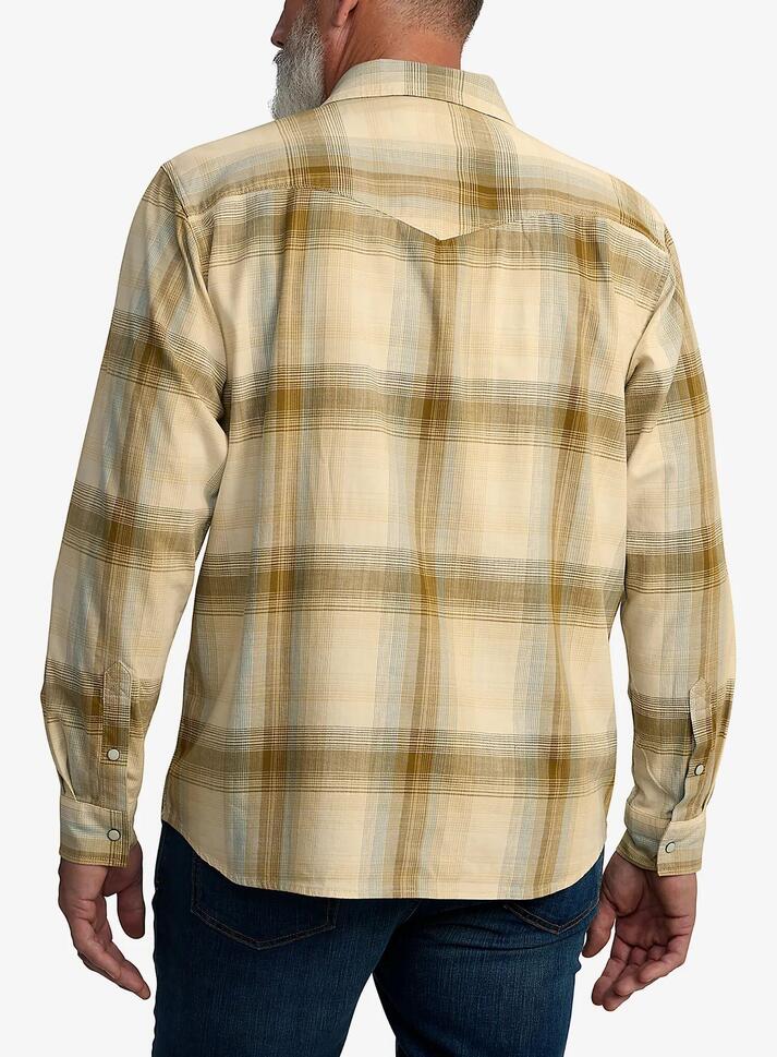 Koszula męska Carhartt Snap-Front Plaid Shirt