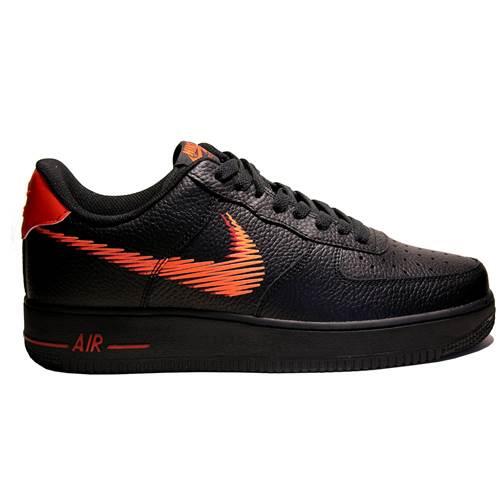 Nike - Chaussures Universel Hommes Nike Air Force 1 - Baskets - Noir - 39 - Decathlon