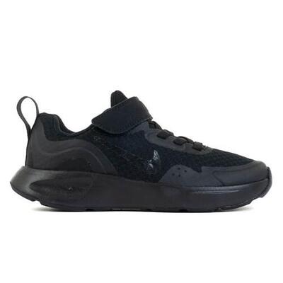 Zapatillas Niño Nike Wearallday Negro