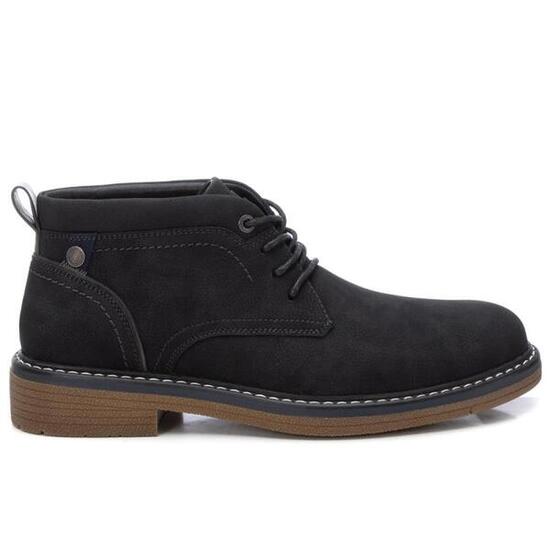 Botas Hombre Refresh Negro