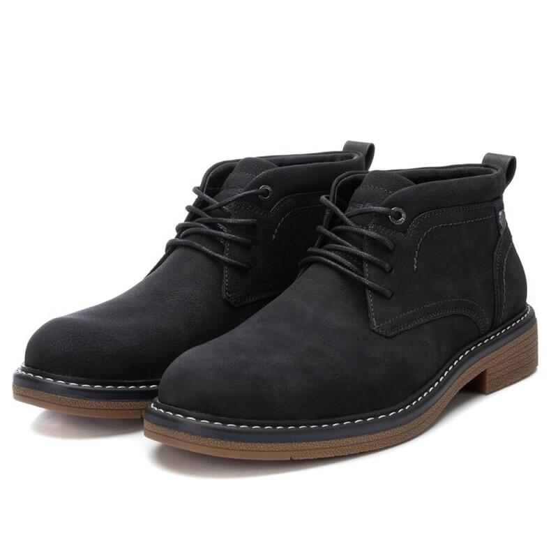 Botas Hombre Refresh  Negro 3/4