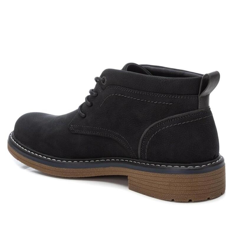 Botas Hombre Refresh  Negro 4/4