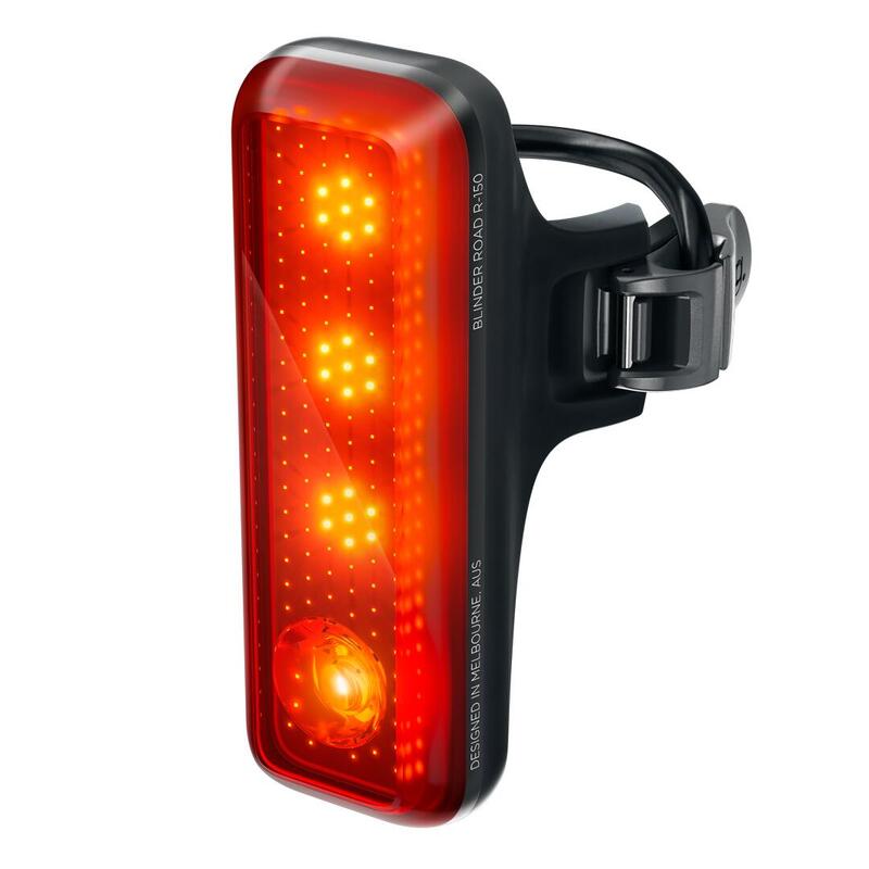 Lampa rowerowa tylna Knog Blinder Road R150