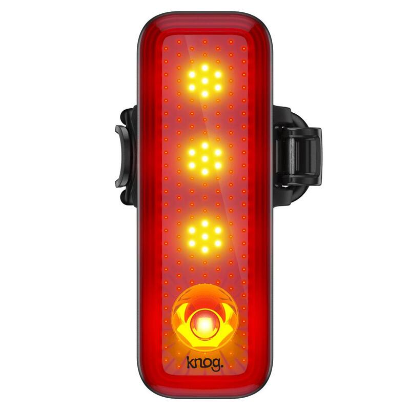 Lampe arrière de vélo Knog Blinder Road R150