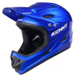 Casque Intégral Kenny Down Hill Solid Bleu