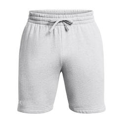 Short d'entraînement homme Rival Fleece Under Armour