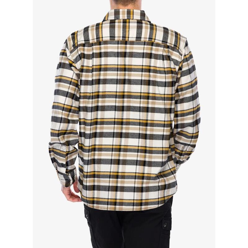 Koszula męska Carhartt Flannel L/S Plaid Shirt