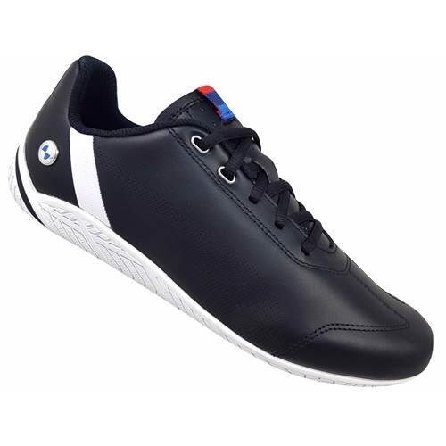 Sapatilhas Homem Puma Bmw Mms Rdg Cat Preto 2/5