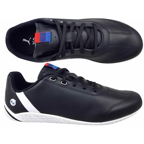 Sapatilhas Homem Puma Bmw Mms Rdg Cat Preto 3/5