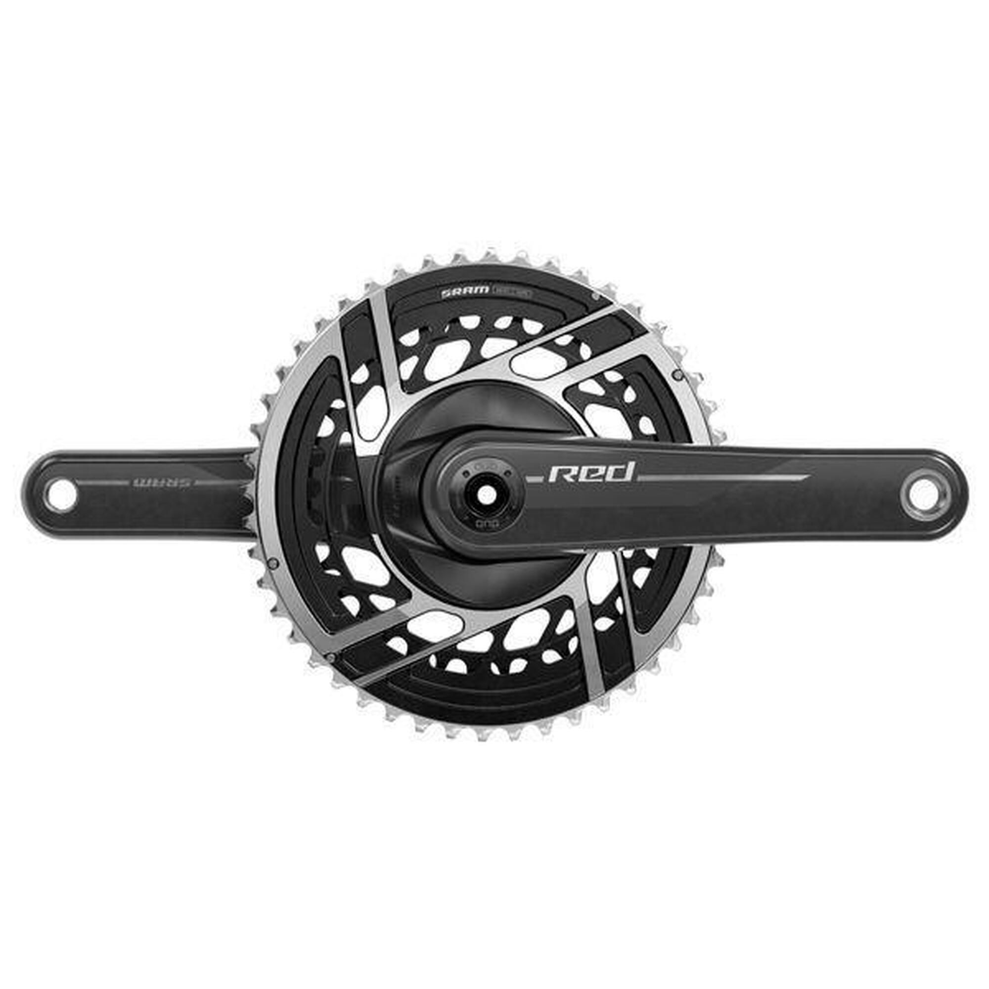 Pédalier Sram Red E1 DUB 48-35 Dents 2x12V (sans boitier) Noir      55400€ 78500€ -29%    * La vente débute le 03/07/2025    SRAM Pédalier Sram Red E1 DUB 48-35 Dents 2x12V (sans boitier) NoirVendu exclusivement en ligne   