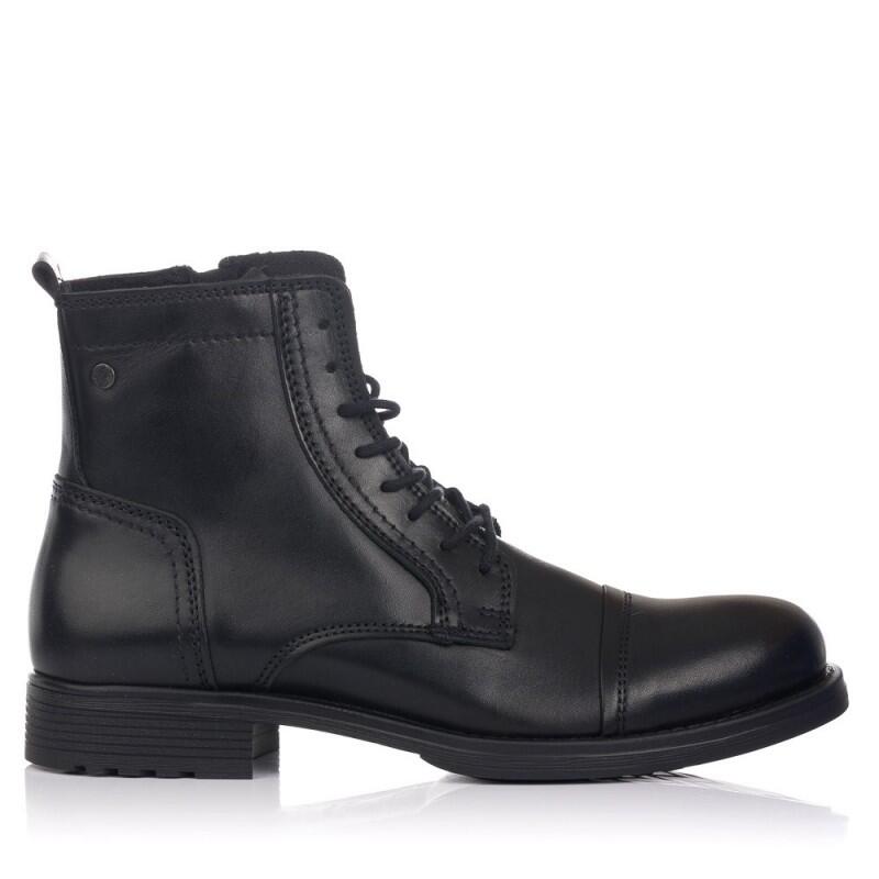 Botas Jack&jones Hombre Jfw Russel Negro 5/5