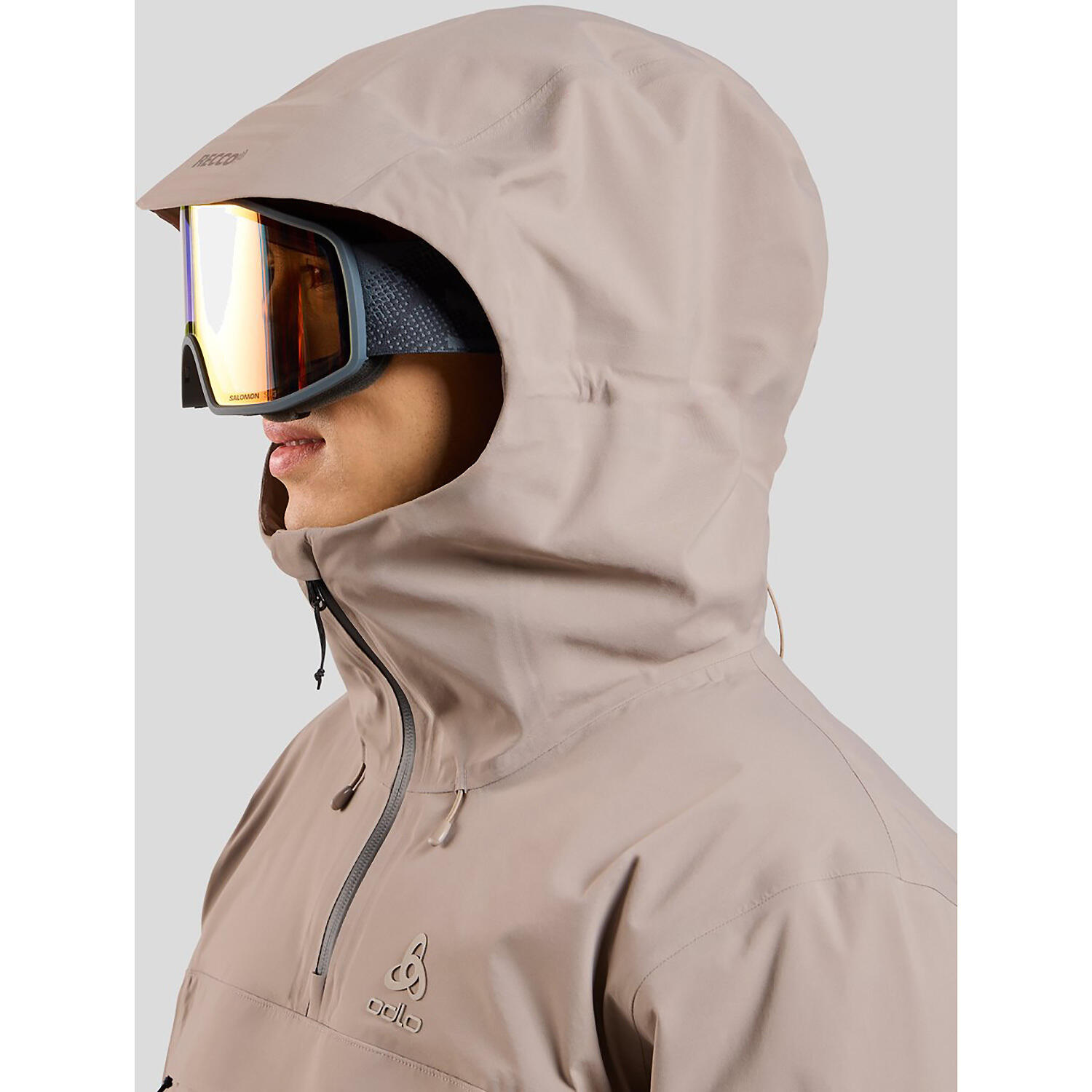 Jacke X-ALP 3L ANORAK 3/5