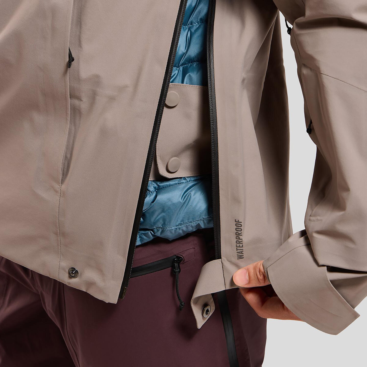 Jacke X-ALP 3L ANORAK 4/5