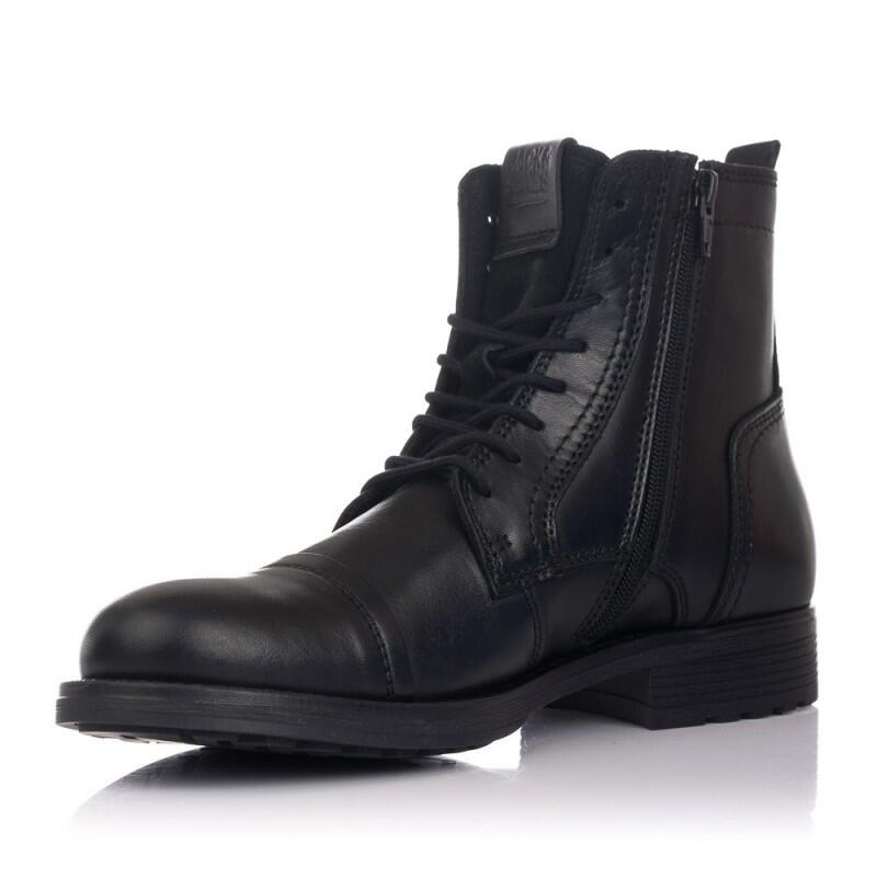 Botas Jack&jones Hombre Jfw Russel Negro 2/5