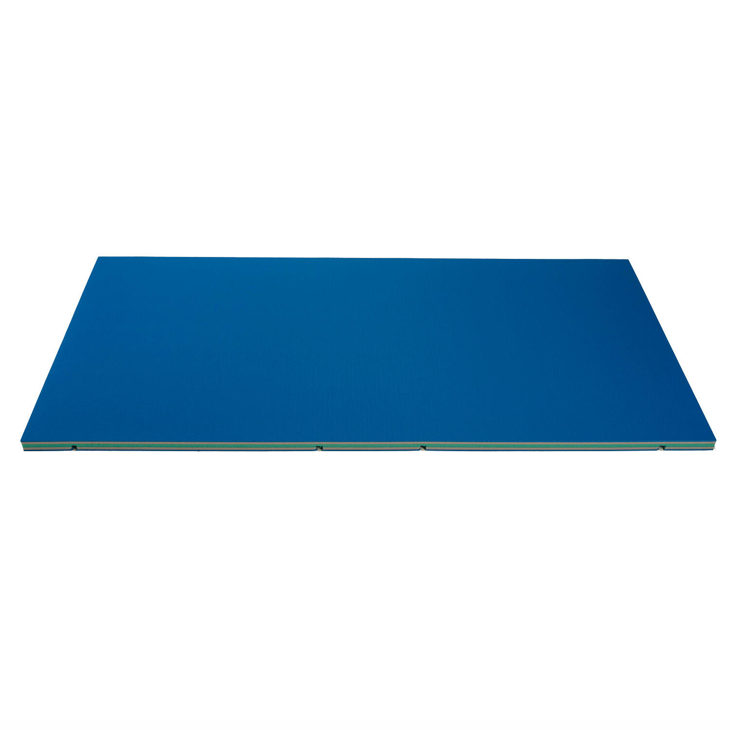 Judomatte Green ITIS-Easy Judo Unisex Blau-Grün 5/6