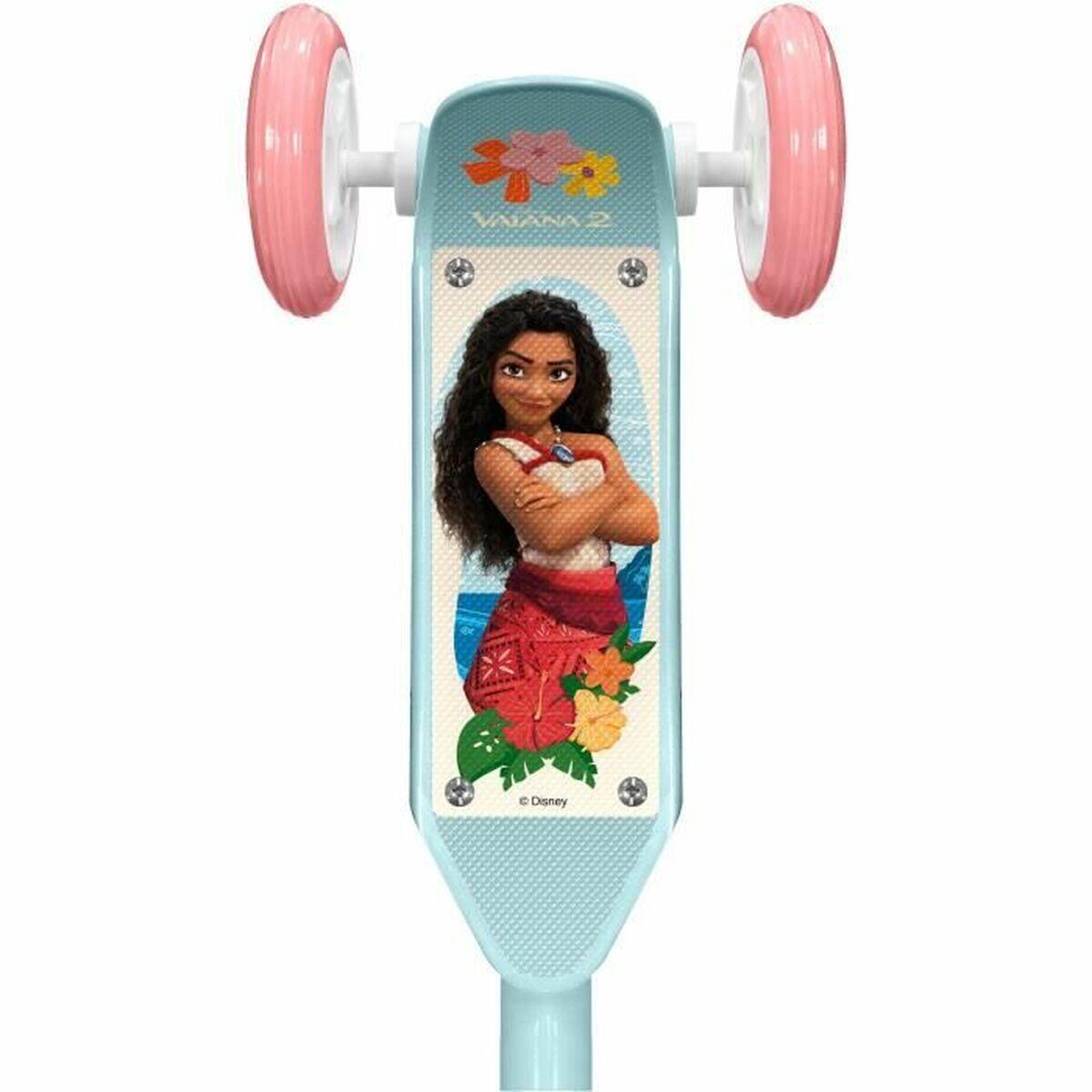 Trotinete de 3 Rodas Criança Disney Vaiana 4/5