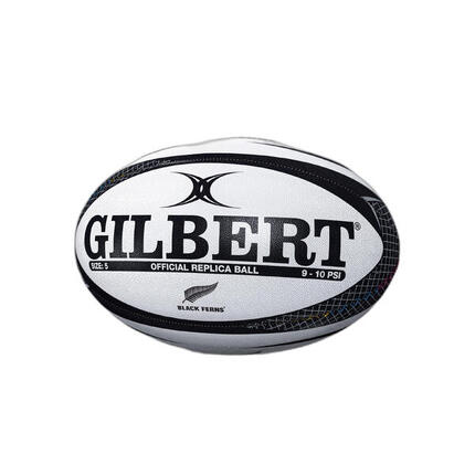 Rugbowy balon Nowa Zelandia Gilbert