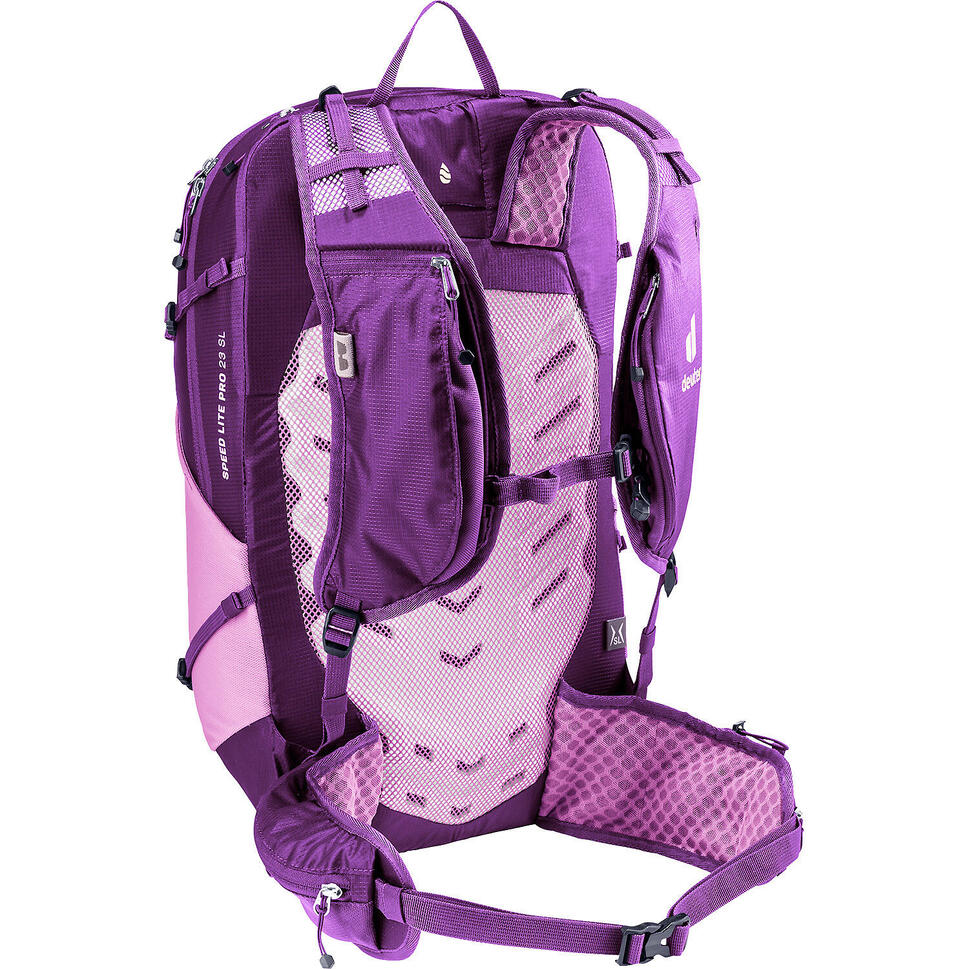 Plecak turystyczny damski Deuter Speed Lite Pro 23 SL