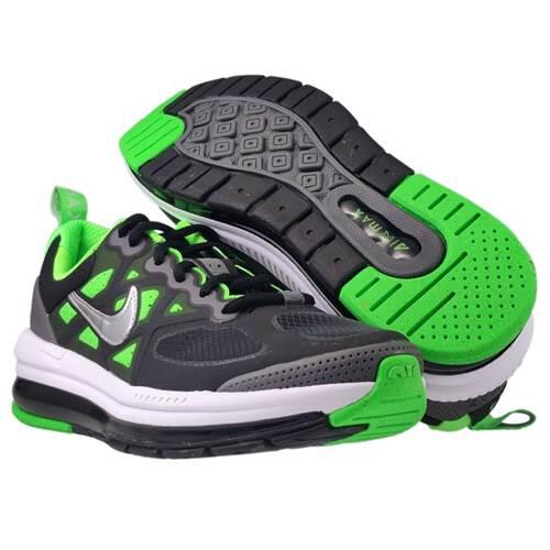 Chaussures running femmes Nike Air Max Genome 3/4