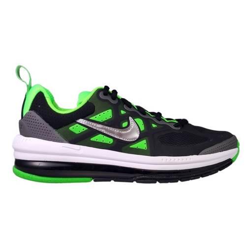 Nike - Chaussures Running Femmes Nike Air Max Genome - Chaussures De Sport - Noir|vert - 38 - Decathlon